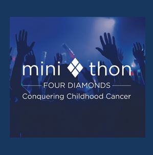  Mini-THON to support the Four Diamonds Foundation